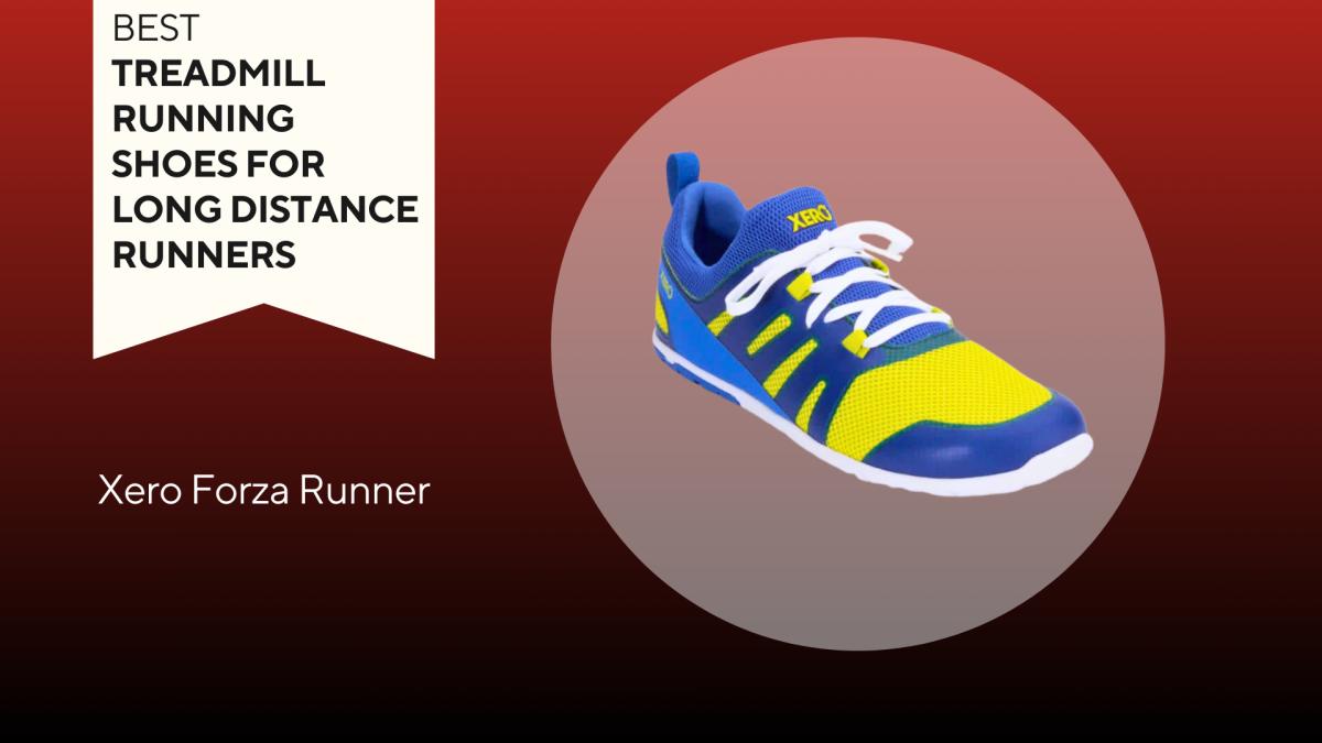 Xero Forza Runner running shoe